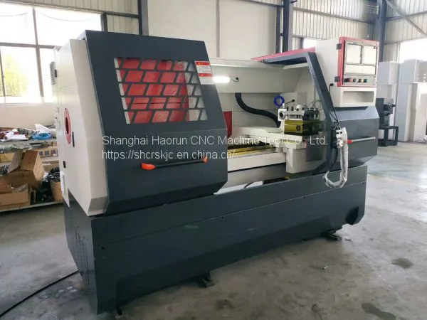Flat CNC Lathe|Horizontal CNC Lathe photo-5