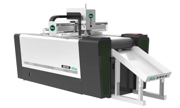 Advertising Display Digital Cutter photo-4