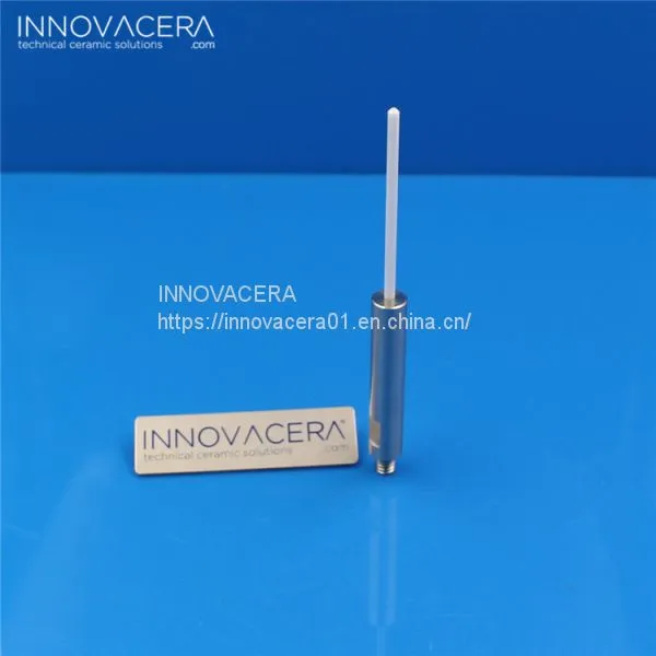 Zirconnia Ceramic Tube photo-2