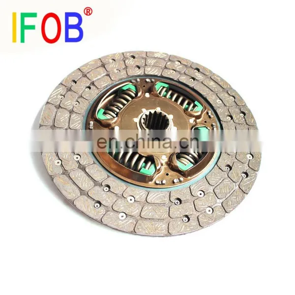 IFOB Best Quality Clutch Assy Kit (Clutch Cover Disc +Release Bearing) for Brz Forester Impreza Justy Legacy Leone photo-5