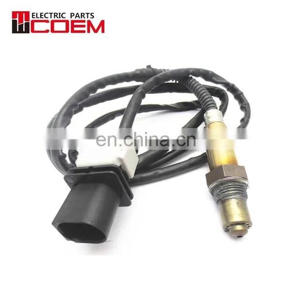 Auto Engine Parts For TT 3.2 Roadster A4 A6 A3 0258017180 Oxygen Sensor