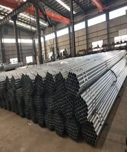 Greenhouse Pipe 60mm