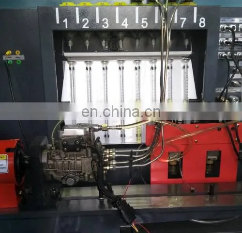 Comprehensive Experimental Platform Common Rail Diesel Fuel Injector Pump Test Bench Cr918 photo-5