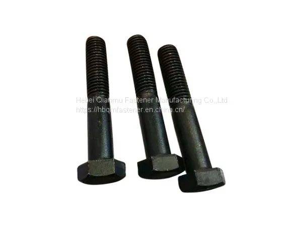 Thread Rod Hex Bolt Factory Price Thread Rod Supplier