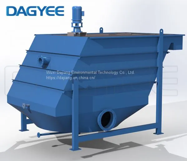 Lamella Separator Slant Plate Clarifier Klarifikasi Lamella for Secondary Wastewater Treatment Plants