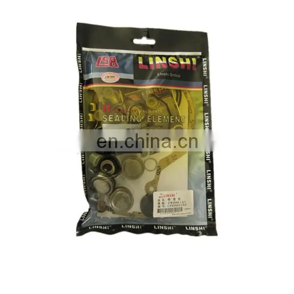 Комплекты для ремонта топливных форсунок Linshi PW2000