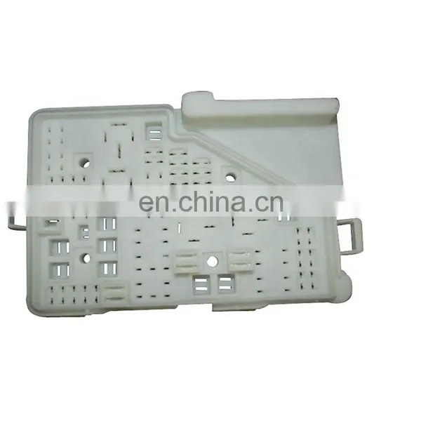 Professional Oem Custom High Precision Plastic Pom Part Machined Made Parts Milling Cnc Machining Service photo-7