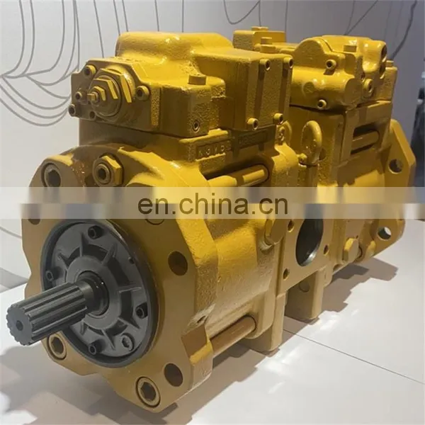 315 Hydraulic Pump, Main Pump Assy for Excavator 315B 315C 315D 317 317B 318B 318C 319C 319D photo-2
