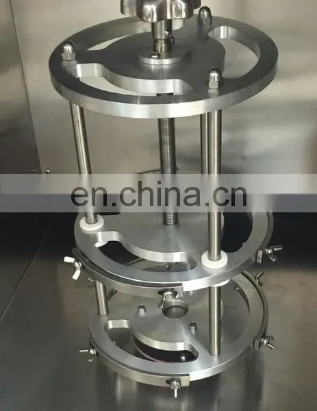 Lab Equipment Digital Rubber Static Ozone Colour Fastness Tester Aging Chamber photo-4