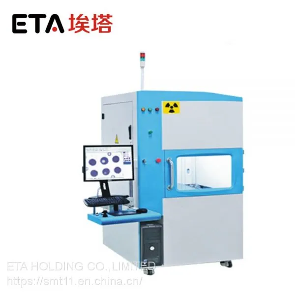 ETA Sales High Resolution BGA Test X Ray Inspection System photo-2