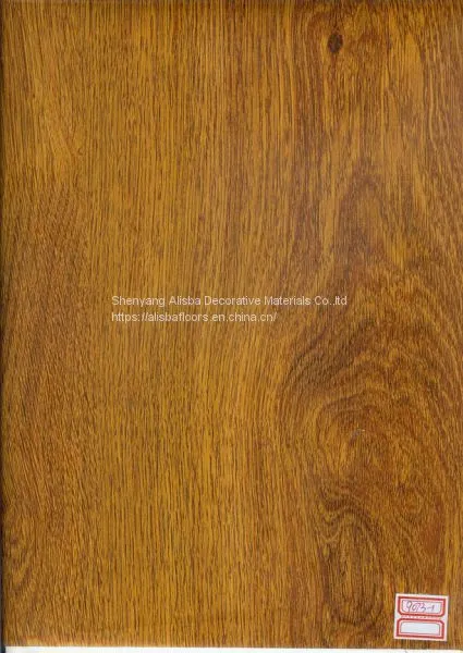 Brown Back Board 8mm LAMINATE FLOORING photo-2