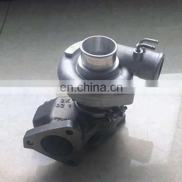 80 Diesel D4BH 4D56 TCI Engine Turbo Charger Supercharger TD04 TurboCharger for Mitsubishi Hyundai Gallopper 2.5 TDI 49177-02512 photo-2