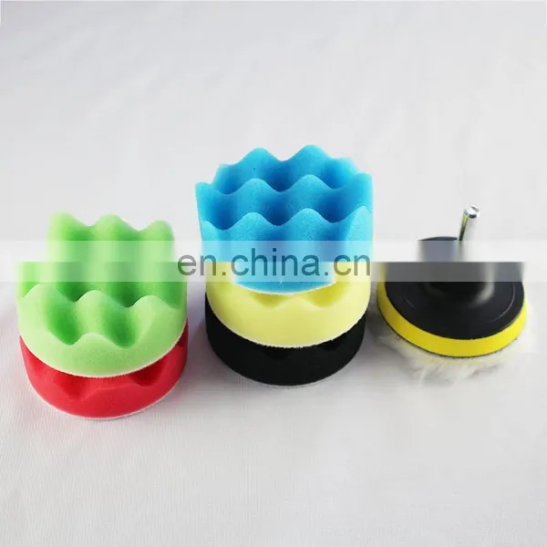 Car Care Foam Pad Sponge Polishing Pad photo-6