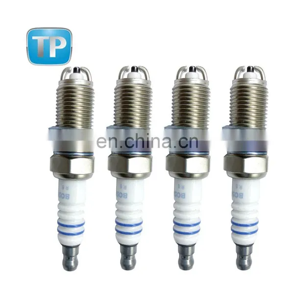 Spark Plug OEM 0242235668 FR7LDC Compatible With BMW photo-2