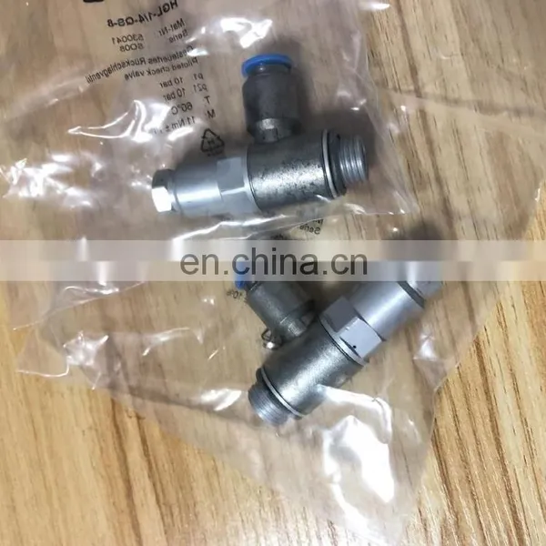 Made in Germany Fitting HGL-1-QS-8 photo-2
