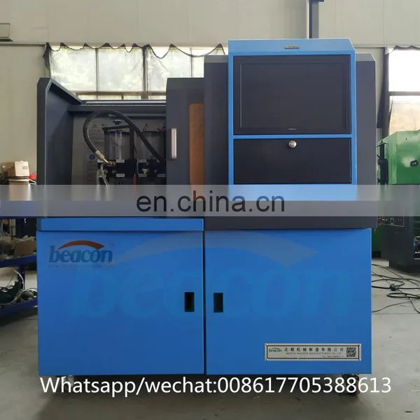 Automobile Testing Equipment CR318 HEUI Common Rail Diesel Fuel Injector Test Stand/bank/machine photo-2