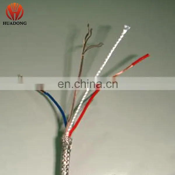 MICC High Temperature Wire FEP J Type Thermocouple Cable Wire photo-5