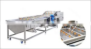 Automatic French Fries Processing Machine French Fries Production Line for Potato photo-5