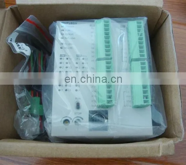 Original Hot Sales Delta PLC DVP28SV11R2 SV2 Series Great Function PLC Controller DVP28SV11R2 photo-5