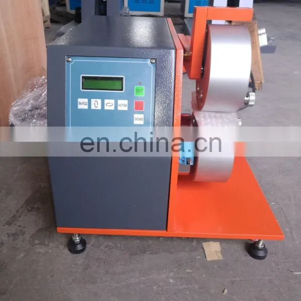 Good Quality Digital Magic Tape Fatigue Tester DIN 3415 Adhesive Tape Fatigue Testing Machine From China Factory photo-2
