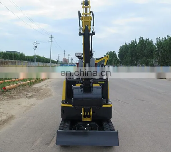 Mini Pelle Neuve Prix 900 kg 13 New Mini Digger Water Cooled Engine Mini Excavator Attachment photo-4