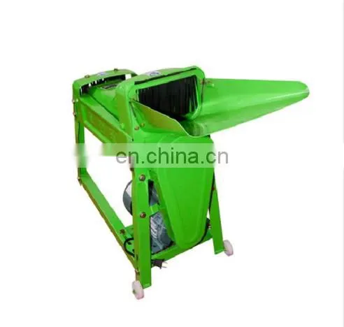 Corn Sheller Maize Cob Peeler Thresher Machine photo-2