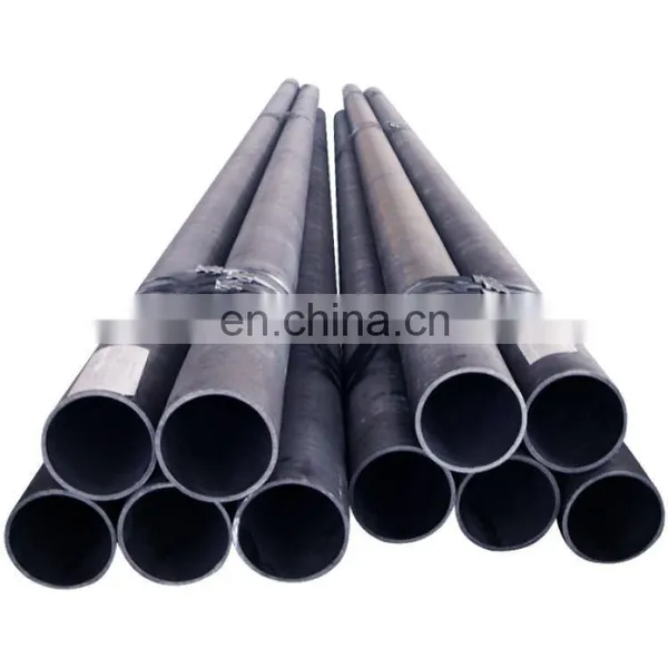 18 Sch120 A519 Grb Hot-rolled for Oil Bevelled End Seamless Steel Tubes photo-2
