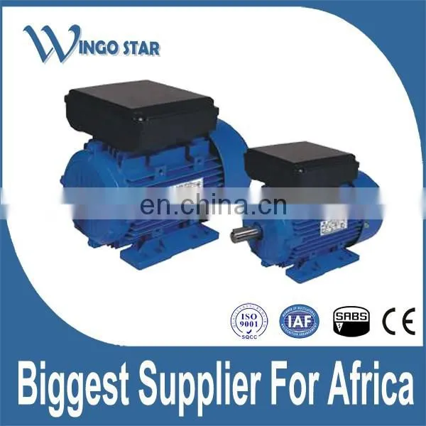 NEMA Single Phase Induction Motor Electric Motor photo-2
