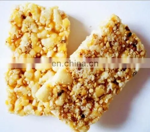 Cereal Bar Forming Making Machine Processing Line photo-5