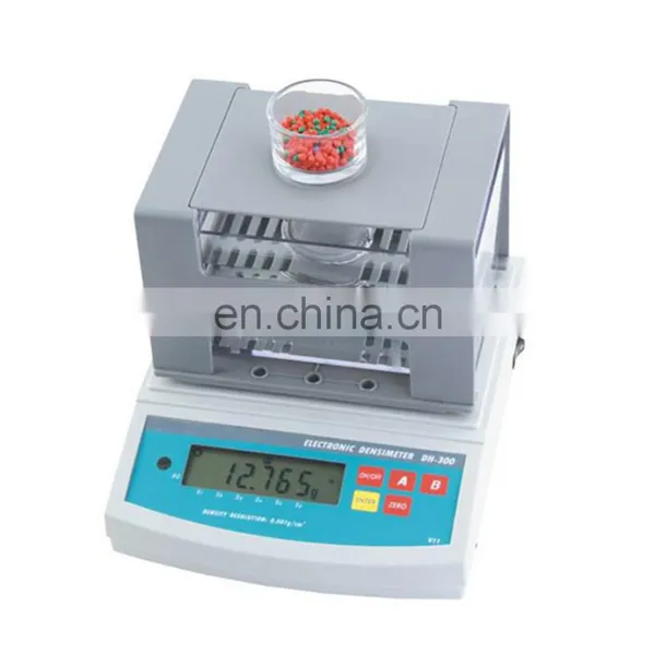 Rubber And Plastic Purity of Precious Metals Density Meter Tester photo-2