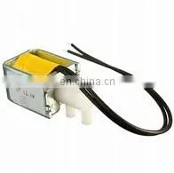 6V DC 2 Way Solenoid Air Air Compressor Check Valve For Medical Device photo-6