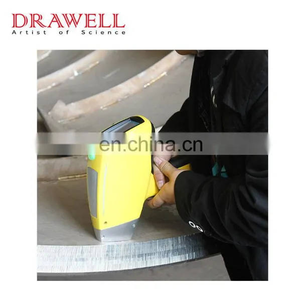 Xrf Handheld Analyzer for Gold Test photo-6