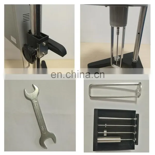 NDJ 5S Digital Rotating Viscometer photo-4