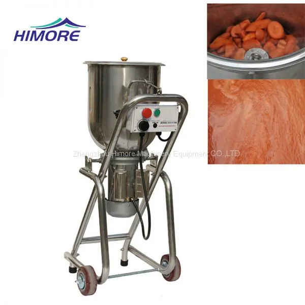 Portable Commercial Ice Blender Fruit Vegetable Blender Mixer Machine