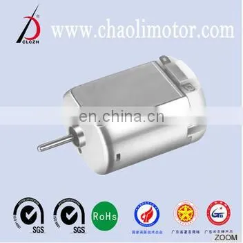 2.4v Carbon-brush Motor FC280SA dc Motor for Home Appliance photo-3