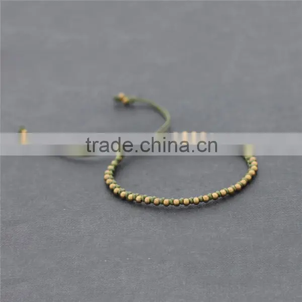 2016 String Gemstone Beads Bracelet XE09-196 photo-4
