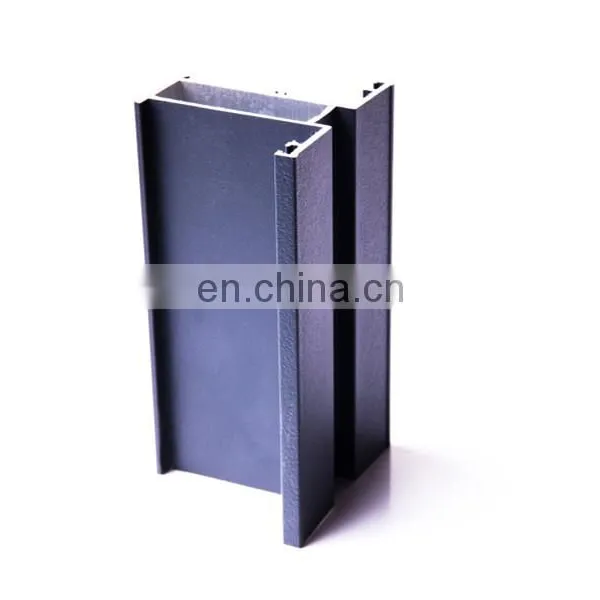 SHENGXIN OEM Aluminum Extrusion Profile Industrial Structure Aluminum Beam photo-3