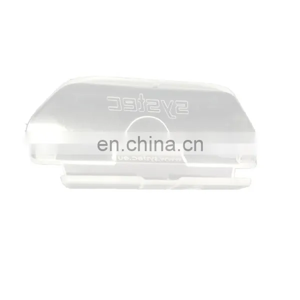 Transparent Molding Housing Shell Oem Plastic Injection Molded Parts Clear Plastic Acrylic Prototype Rapid Prototyping Moulding photo-6