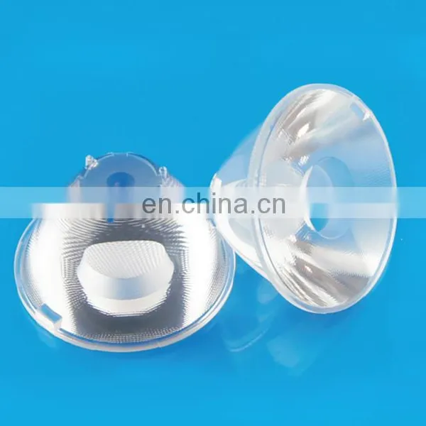 Custom 30 Degree 45 Degree LED Optic Lens photo-6