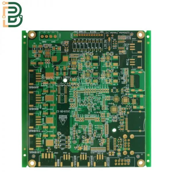 Layer PCB Print Circuit Boards China PCB Assembly Services photo-4