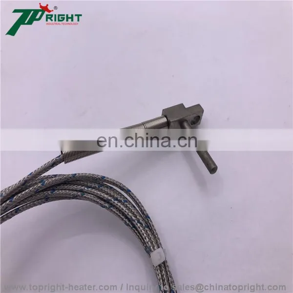Probe Temperature Sensor K Type Thermocouple for Hot Runner Heater photo-2
