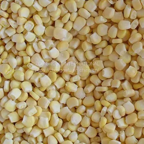 Frozen Sweet Corn