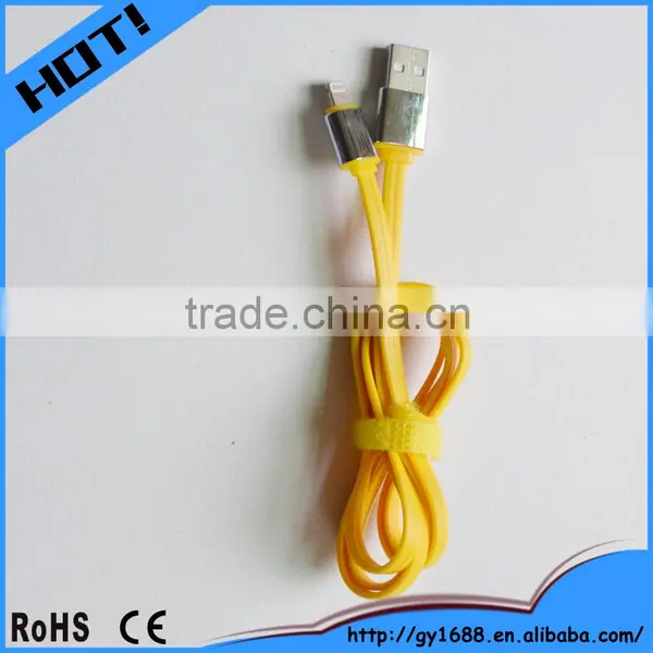 Newest Molding Reversible Usb Micro Cable With Gold Connector 1m Quality Choice photo-3