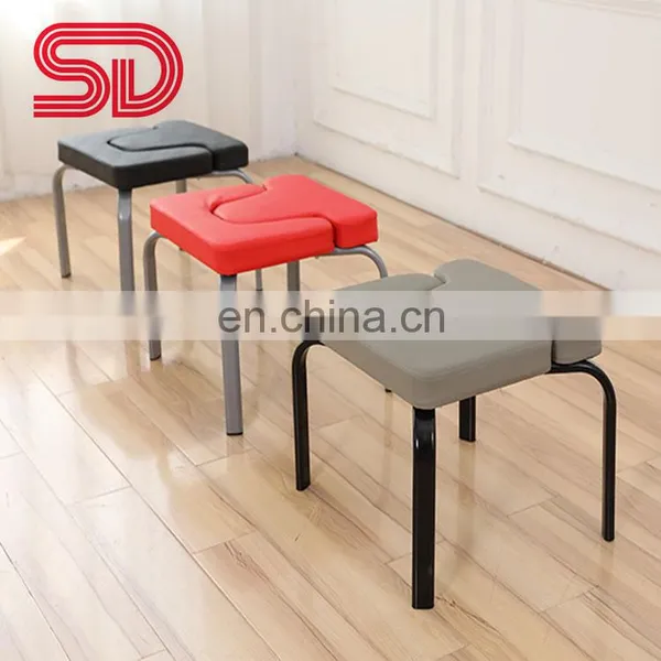 Headstand Stool Exercise Bench Fitness Equipment Workout Chair Multifunctional Yoga Sports photo-2
