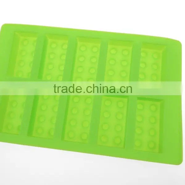 Generic Building Bricks Ice Cube Tray or Candy Mold--for Lego Enthusiasts! photo-3