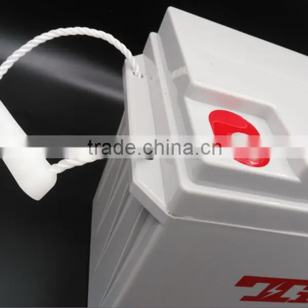 12V 200Ah Lead Acid AGM Deep Cycle Battery for Solar System and UPS photo-5