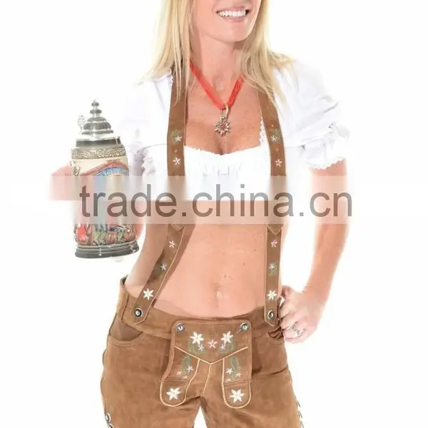 Ladies Laderhosen photo-3