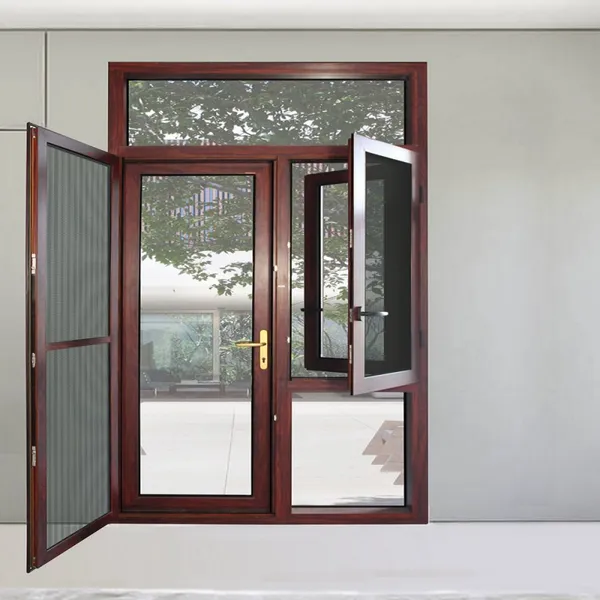 Various Aluminium Windows and Doors