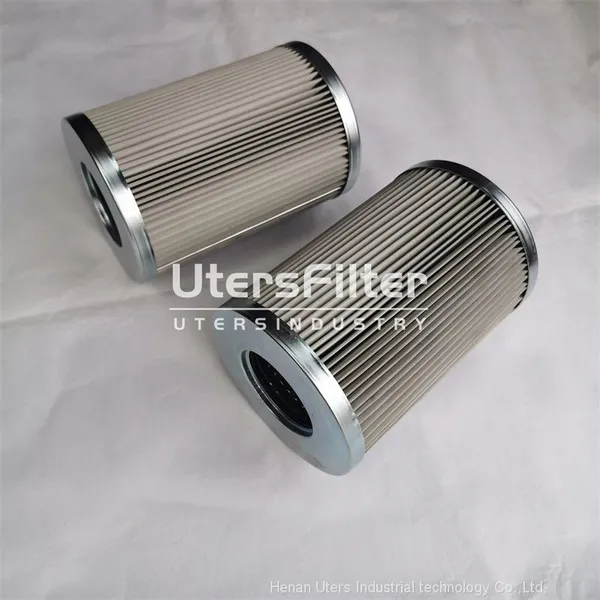 UTERS Power Plant Steam Turbine All Stainless Steel Filter Element 110x160mm photo-3
