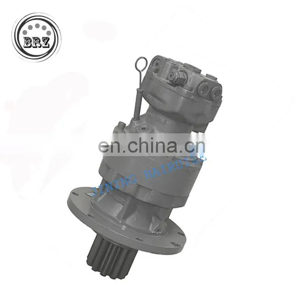 SK200-6 Excavator Slew Motor SK200-6E Swing Motor YN15V00025F3 photo-3